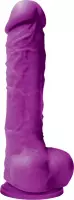 NS Novelties - Pleasures 5 Inch Dildo - Dildos Paars