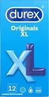Durex XL Condooms - 12 stuks