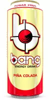 Pre-Workout - Bang Energy Drink - Pina colada