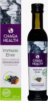 Chaga Health / Immuno Elixir Chaga & Zwarte Bes Bio – 250 Ml