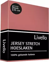 Livello Hoeslaken Jersey Earth 90x220