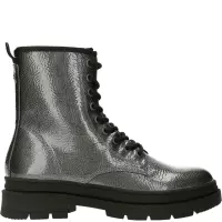 Tamaris Veterboots grijs - Maat 36