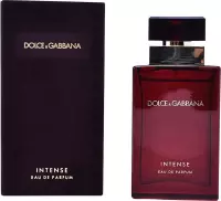 DOLCE & GABBANA DOLCE & GABBANA INTENSE spray 25 ml | parfum voor dames aanbieding | parfum femme | geurtjes vrouwen | geur