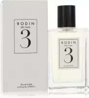 Rodin Olio Lusso 3 by Rodin 100 ml - Eau De Toilette Spray (Unisex)