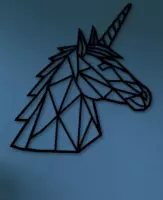 Eenhoorn / Unicorn  plexi