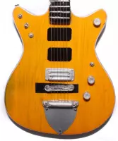 Miniatuur Gretsch G6131 gitaar
