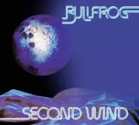 Bullfrog - Second Wind (CD)