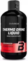 Vetverbranders - Thermo Drine Liquid 500ml - BiotechUSA