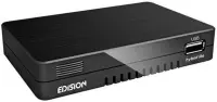 Edision Progressiv Hybrid Lite - DVB-C/T/T2 Ziggo digitale ontvanger