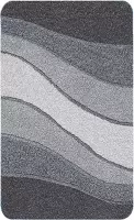 Kleine Wolke - Badmat Ocean Leisteen Grijs 70x120cm
