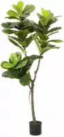 Ficus Lyrata L kunstplant