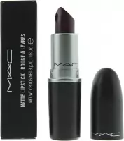 MAC Matte Lipstick 3g - Velvet Rebellion