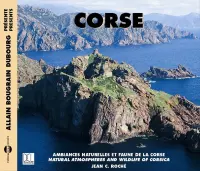 La Corse - Ambiances Naturelles Et Faune De La Corse (2 CD)