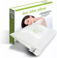 Doctor Fit - Duo Relax Pillow - Groen