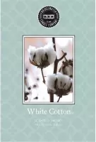 Bridgewater White Cotton - Geurzakje Duoverpakking 2 stuks