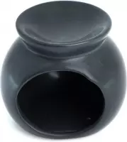 Aromabrander & Olieverdamper Basic – Zwart