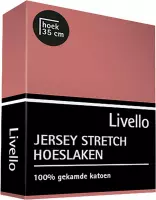 Livello Hoeslaken Jersey Earth 140x200