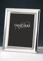 Van Dam - Zilveren fotolijst 230.3 – 13x18cm