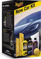 Meguiars #G3200 Brilliant Solutions New Car Kit