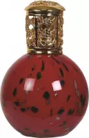 Woodbridge Aroma Large Fragrance Lamp Red & Black - geurlamp - geurbrander
