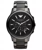 Emporio Armani AR1451 Horloge - Keramiek