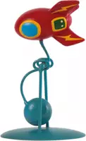 Authentic Models - Balans figuur "Baby Skyhook Rocket" - hoogte 30cm