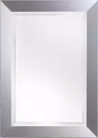 Moderne Spiegel 66x166 cm Zilver - Ellie