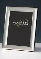 Van Dam - Zilveren fotolijst 242.1 – 9x13cm
