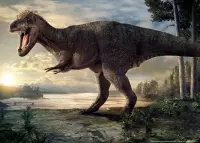 Poster: T-rex Naturalis