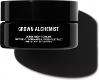 Grown Alchemist Crème Skincare Hydrate Detox Night Cream