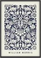 William Morris Museum Poster 5 - 60x90cm Canvas - Multi-color