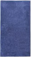 Strandlaken 100 x 200cm - 500gram - donker blauw - navy