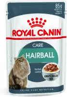 Royal Canin Hairball Care - in Saus - Kattenvoer - 1020 g