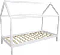 Huisbed - kinder bed - houten bed incl. lattenbodem