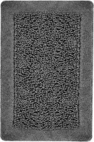 Heckett & Lane Buchara - Badmat - 60x100 cm - Classic Anthracite