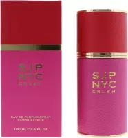Sarah Jessica Parker NYC Crush - 100ml - Eau de parfum