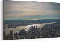 Schilderij - New York — 100x70 cm