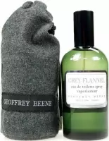 Geoffrey Beene Grey Flannel Eau de Toilette Spray 120 ml