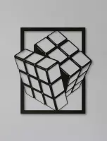 Wanddecoratie | Kubus