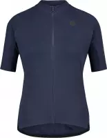 AGU Core Fietsshirt Essential Dames - Blauw - M