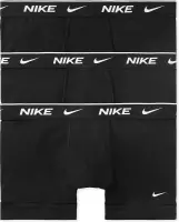 Nike Onderbroek - Mannen - zwart - wit