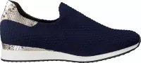 Omoda Hiuma Lage sneakers - Dames - Blauw - Maat 41