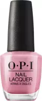 O.P.I. - Nail Lacquer - Aphrodite's Pink Nightie - 15 ml - Nagellak