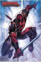 DEADPOOL - Poster 61X91 - Action Pose