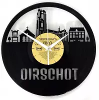 Vinyl Klok - Skyline Oirschot - LP - Langspeelplaat - Met geschenkverpakking