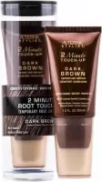 ALTERNA STYLIST 2 MINUTE ROOT TOUCH - BLACK - 1 OZ