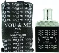 You & Me - Eau de Toilette -100 ml