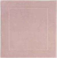 Aquanova London - Bidetmat - 60x60 cm - Dusty pink
