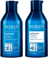 Redken Extreme Shampoo + Conditioner 2 x 300ml