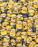 Pyramid Despicable Me Many Minions  Poster - 40x50cm